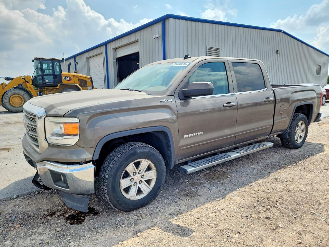2014 GMC SIERRA K1500 SLE | 3GTU2UEC5EG136133 | UPCARS