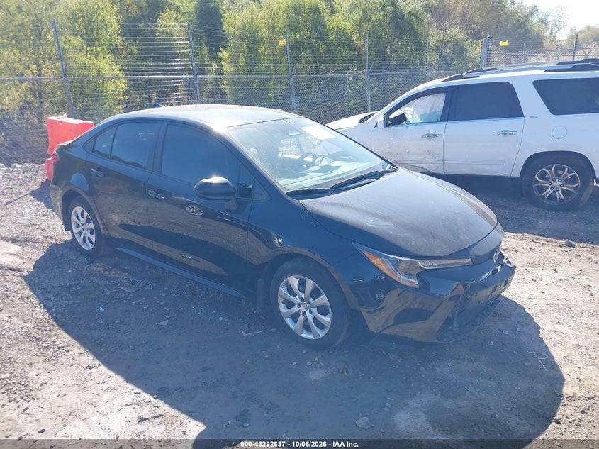 2026 TOYOTA COROLLA LE | 5YFB4MDE4TP403452 | UPCARS
