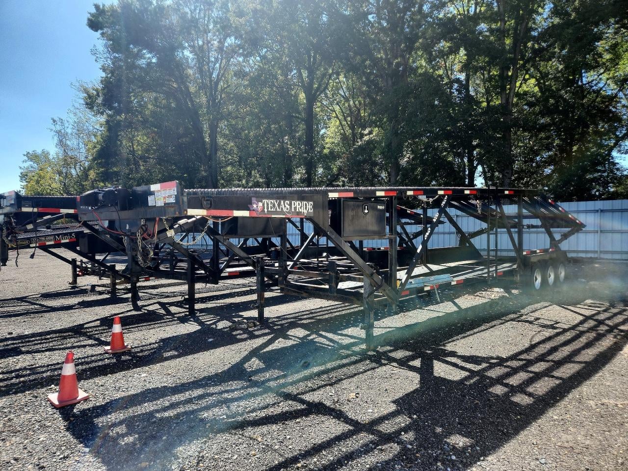 2022 TEXAS PRIDE TRAILERS | 7HCGC4531NB034959 | UPCARS