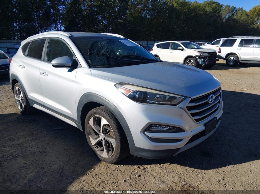 2017 HYUNDAI TUCSON SPORT | KM8J33A22HU409677 | UPCARS