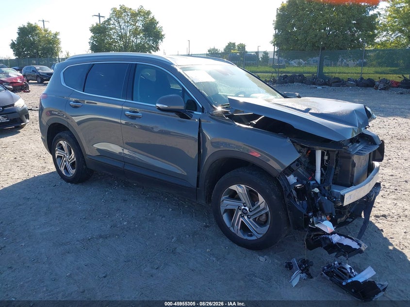2023 HYUNDAI SANTA FE SEL | 5NMS2DAJ2PH498049 | UPCARS