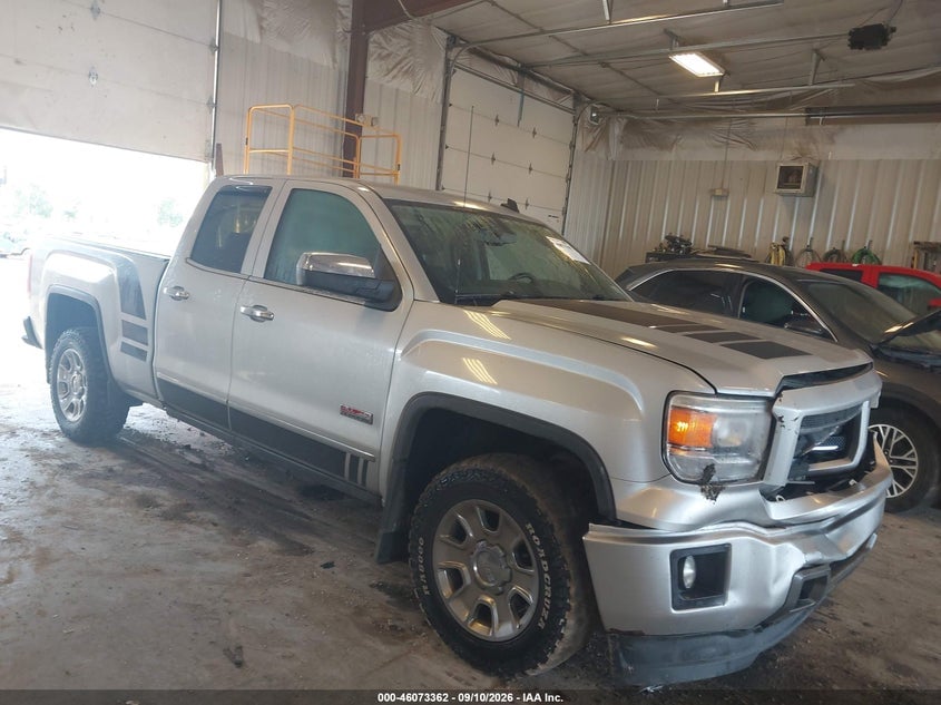 2014 GMC SIERRA 1500 SLE | 1GTV2UEC2EZ206434 | UPCARS