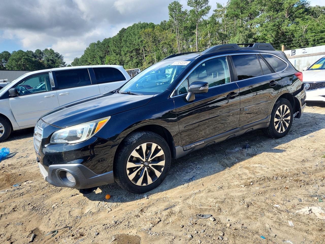 2017 SUBARU OUTBACK 2.5I LIMITED | 4S4BSANC9H3269373 | UPCARS