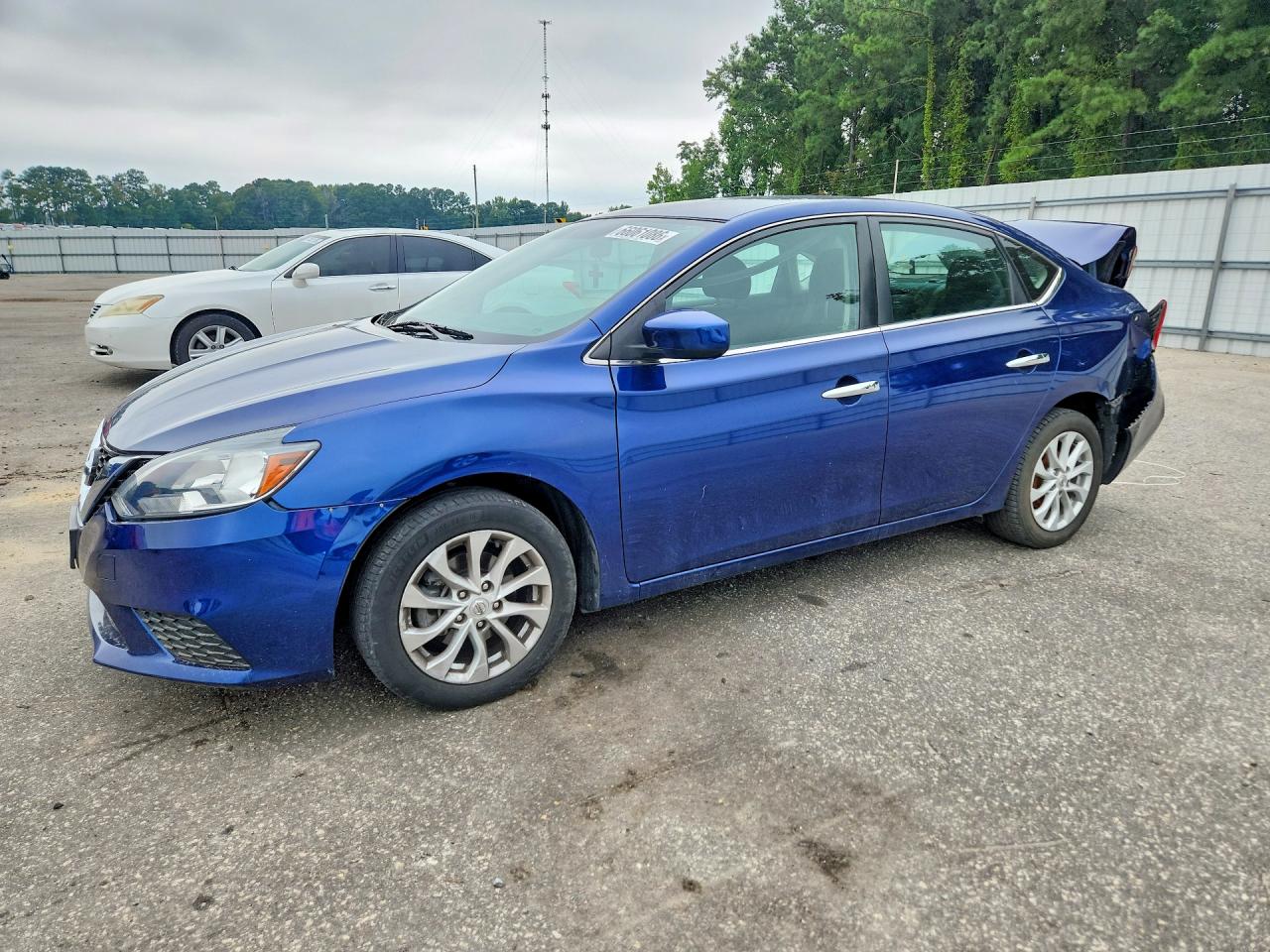 2019 NISSAN SENTRA SV | 3N1AB7AP4KY369748 | UPCARS