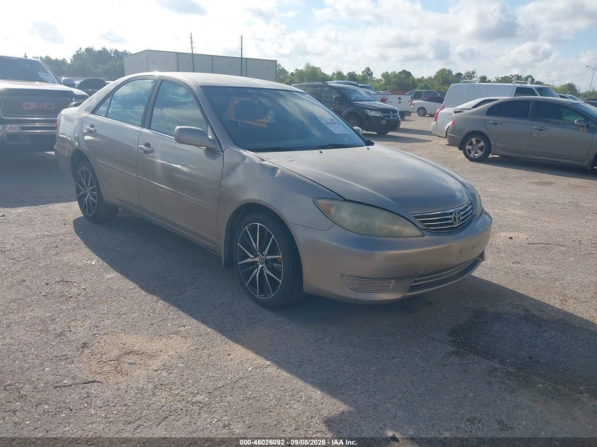 2006 TOYOTA CAMRY LE | 4T1BE30KX6U680497 | UPCARS