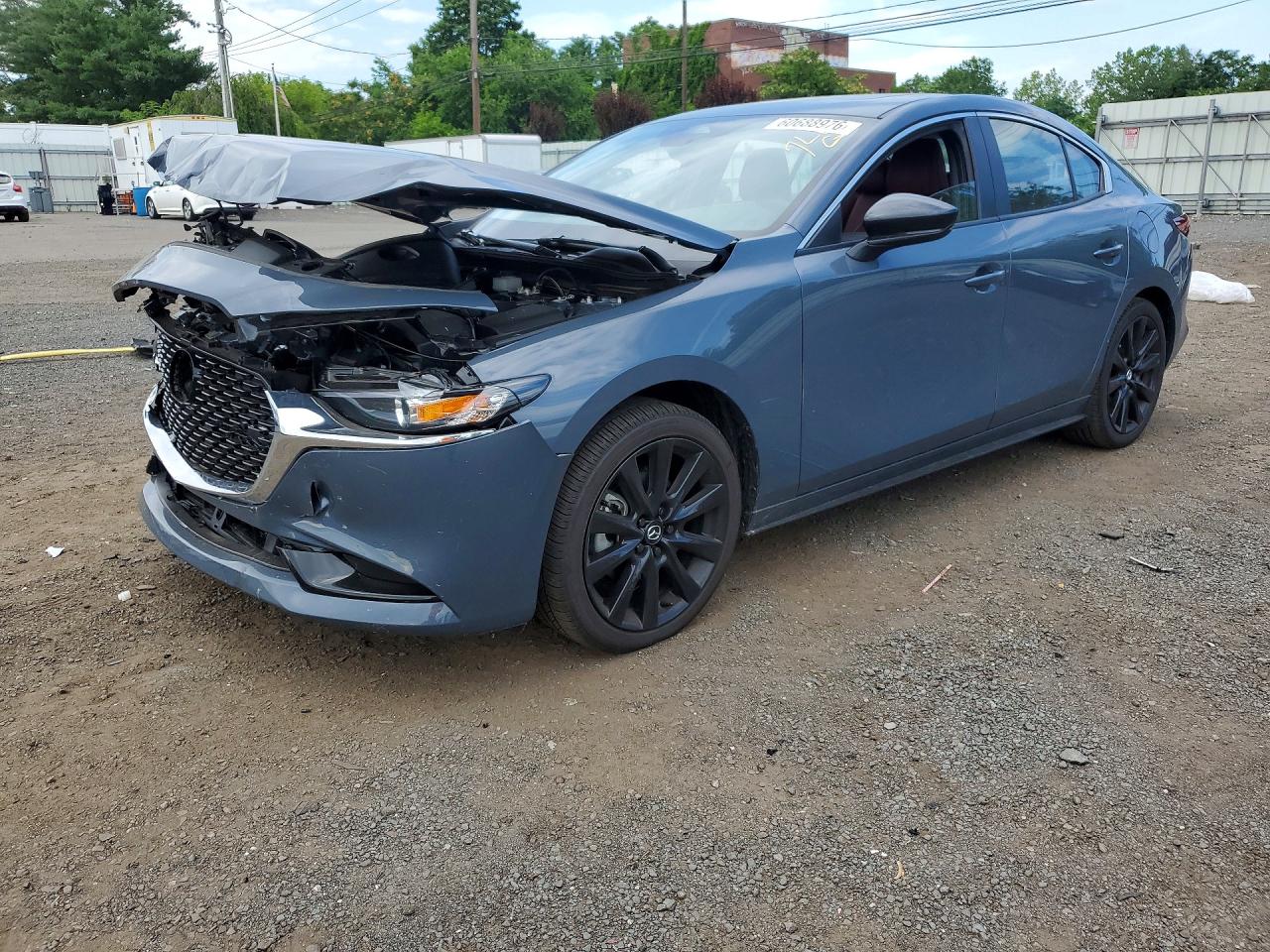 2026 MAZDA 3 PREFERRED | JM1BPBCL1T1852085 | UPCARS