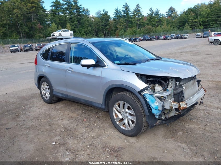 2015 HONDA CR-V EX-L | 2HKRM4H72FH639321 | UPCARS