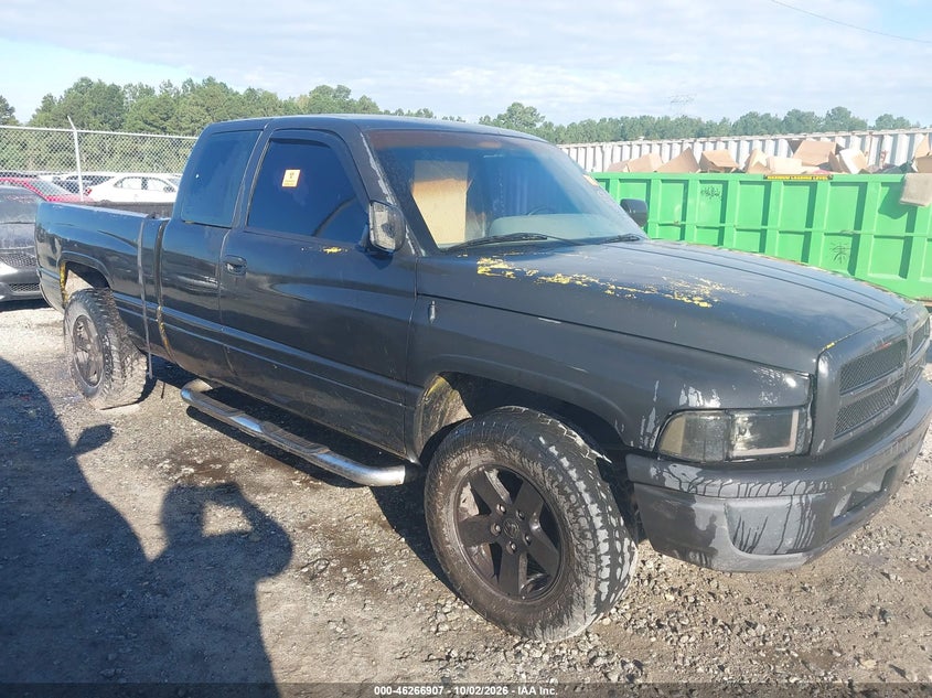 1996 DODGE RAM 1500 | 3B7HC13Y7TG182121 | UPCARS