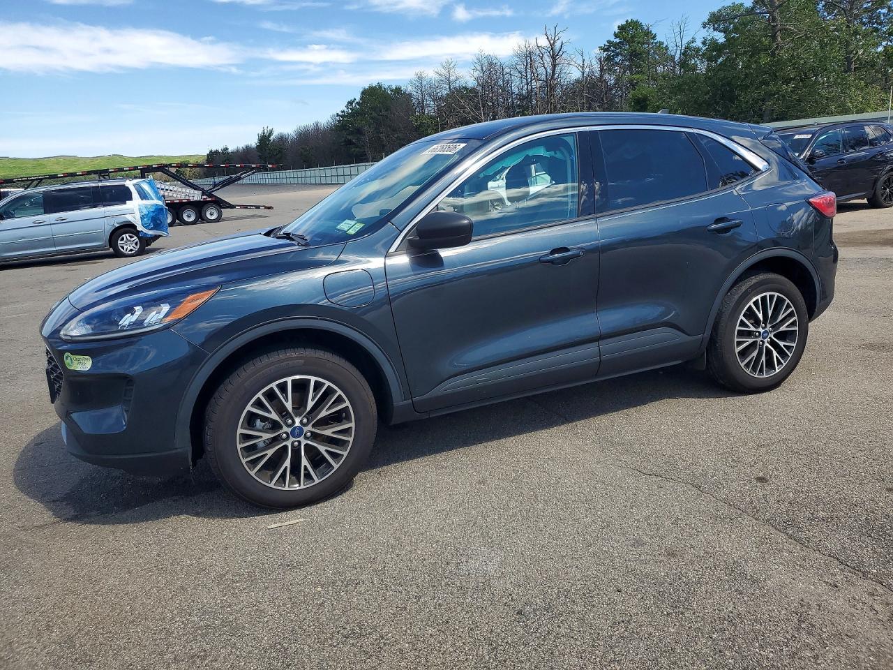 2022 FORD ESCAPE SE | 1FMCU0EZ1NUA18527 | UPCARS