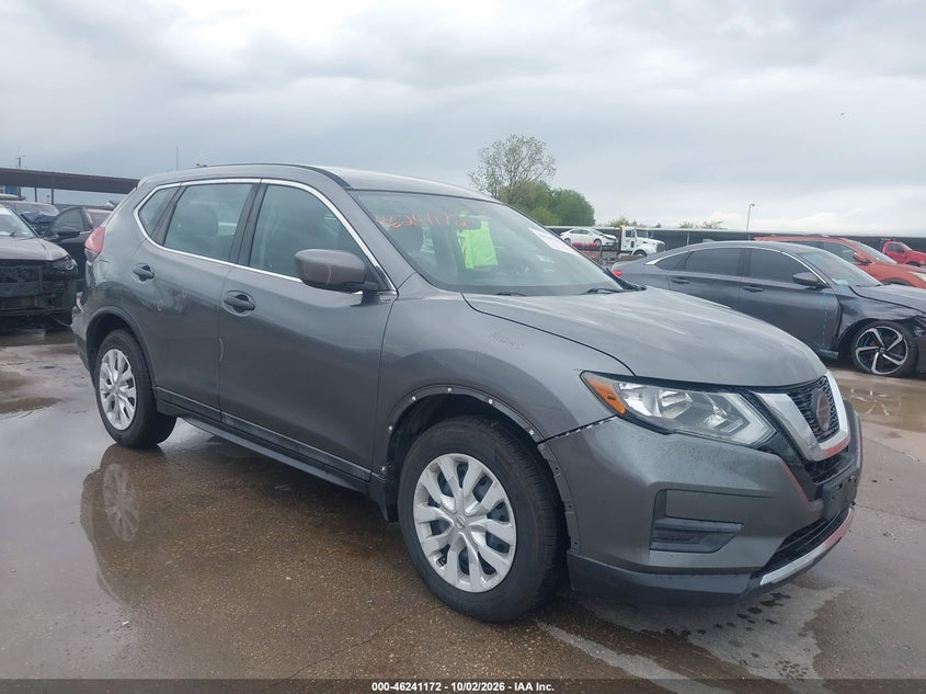 2018 NISSAN ROGUE S | 5N1AT2MT4JC772928 | UPCARS
