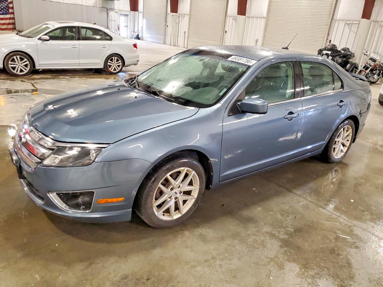 2012 FORD FUSION SEL | 3FAHP0JG5CR218486 | UPCARS