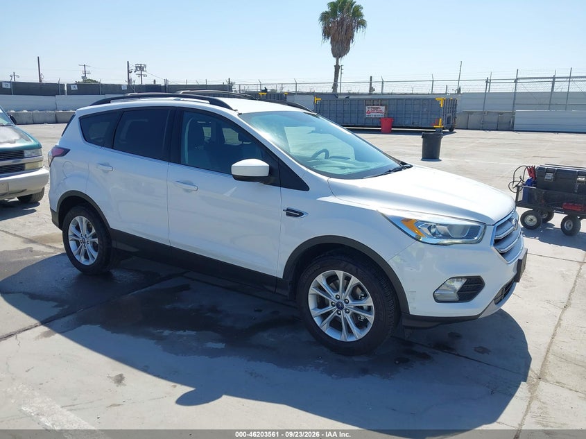 2017 FORD ESCAPE SE | 1FMCU0GD8HUA32477 | UPCARS