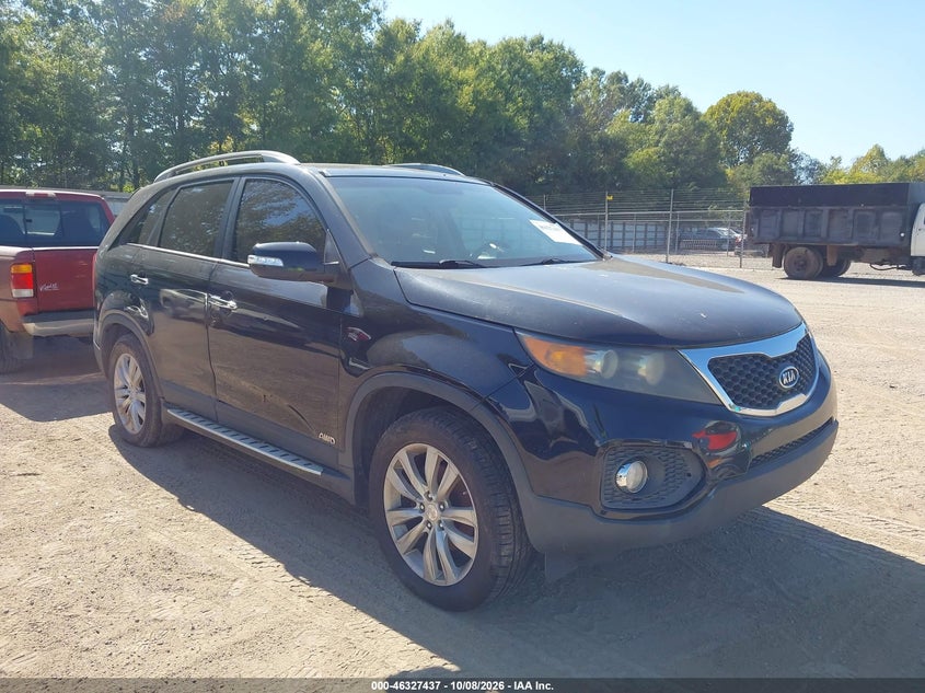 2011 KIA SORENTO EX V6 | 5XYKUDA2XBG134824 | UPCARS