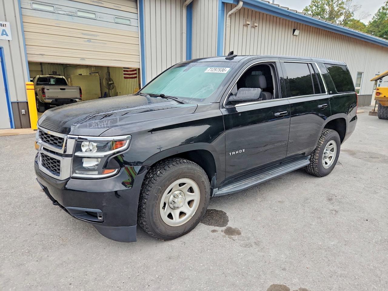 2016 CHEVROLET TAHOE K1500 | 1GNSKEKCXGR438688 | UPCARS