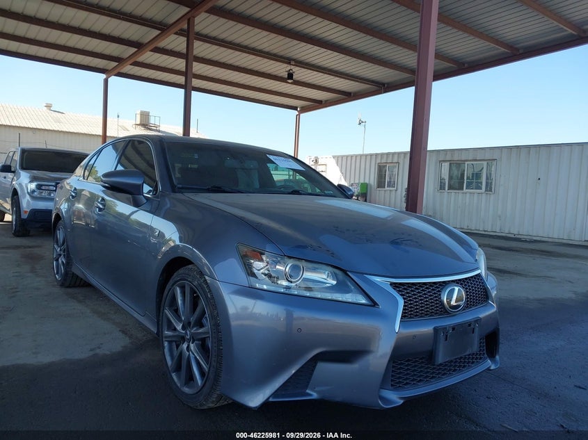 2014 LEXUS GS 350 | JTHBE1BL2E5042587 | UPCARS