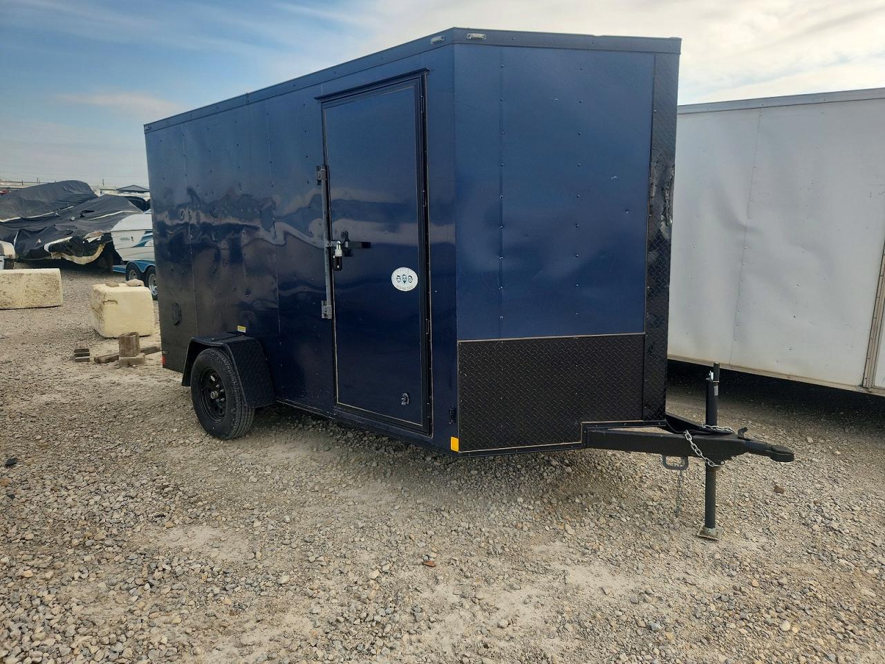2023 ICON 16' ENCLOSED CARGO TRAILER | 7PE1E1214PS001026 | UPCARS