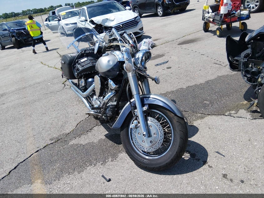 2006 YAMAHA XV1700 A | JYAVP17EX6A021168 | UPCARS