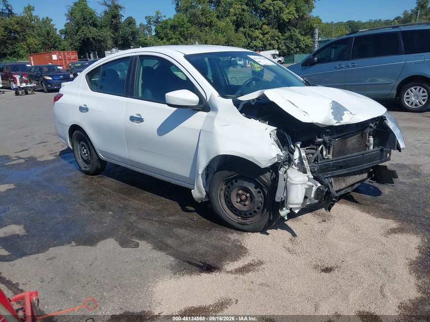 2017 NISSAN VERSA 1.6 SV | 3N1CN7AP7HK421966 | UPCARS