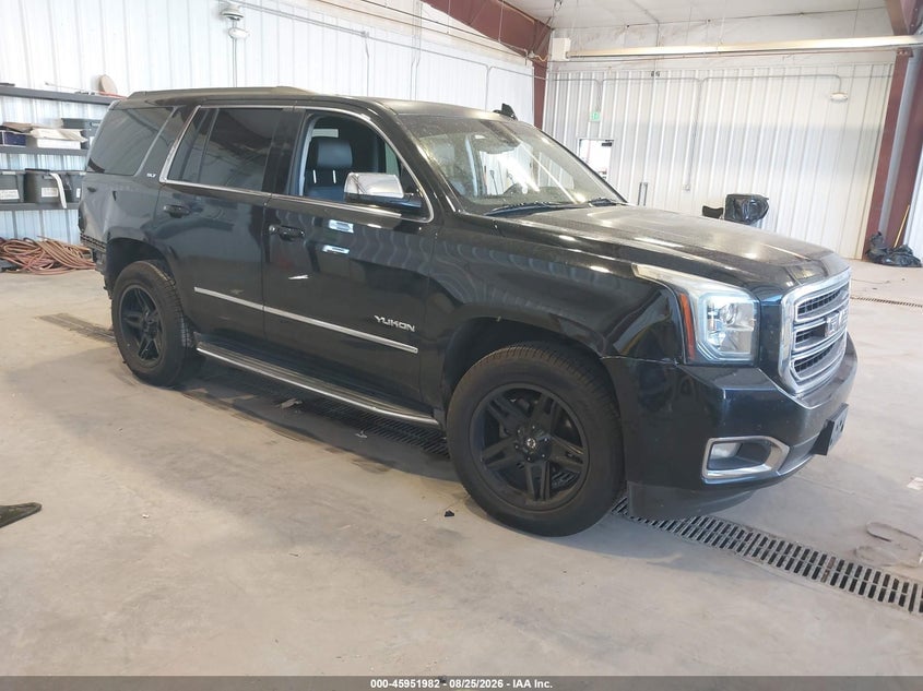 2016 GMC YUKON SLT | 1GKS2BKC1GR222353 | UPCARS