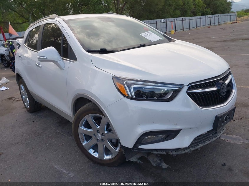 2018 BUICK ENCOR ESSENCE | KL4CJGSB3JB508500 | UPCARS