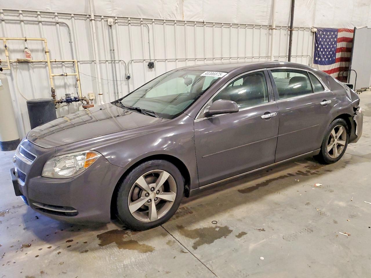2012 CHEVROLET MALIBU 1LT | 1G1ZC5E09CF270665 | UPCARS