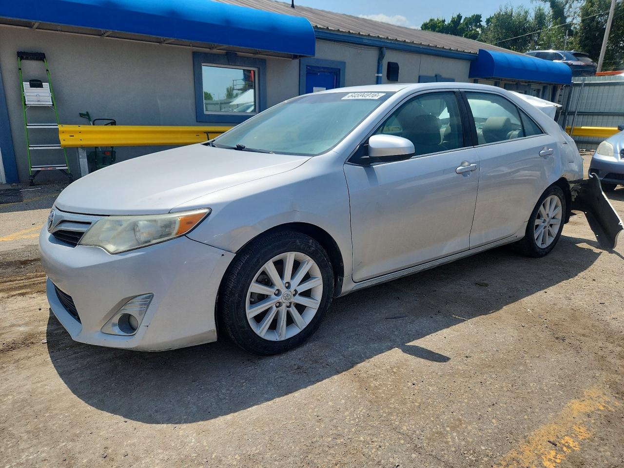 2013 TOYOTA CAMRY XLE | 4T4BF1FK8DR295712 | UPCARS