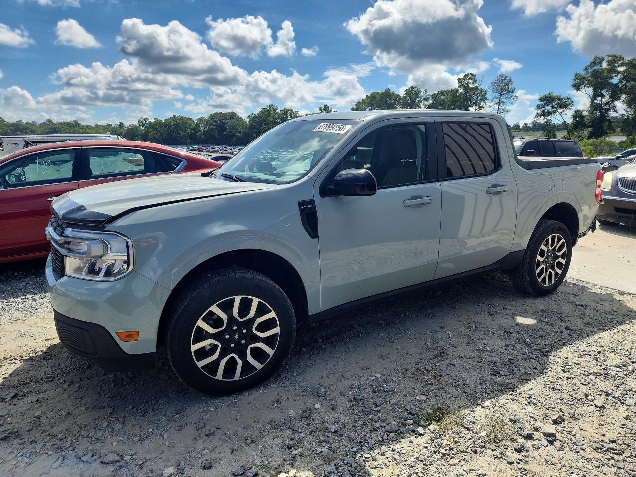 2024 FORD MAVERICK LARIAT | 3FTTW8M31RRA17661 | UPCARS