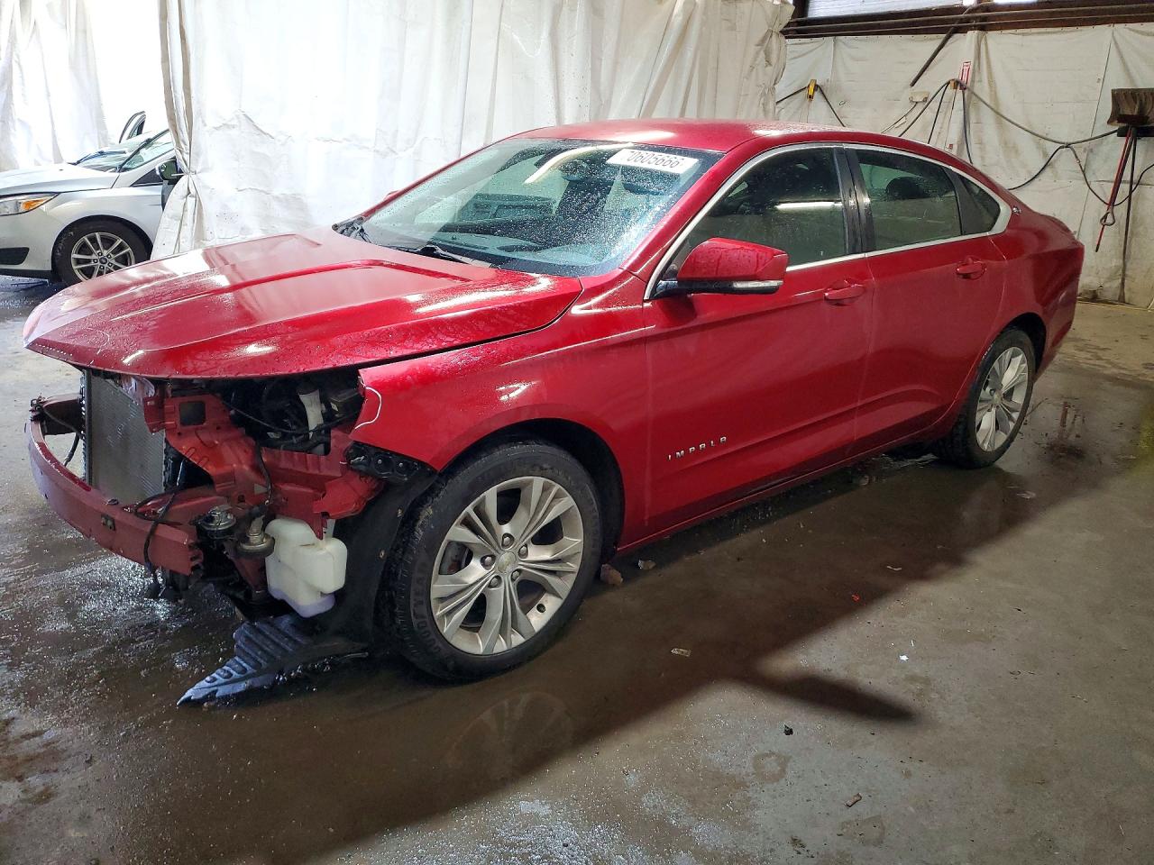 2014 CHEVROLET IMPALA LT | 1G1115SL9EU130292 | UPCARS