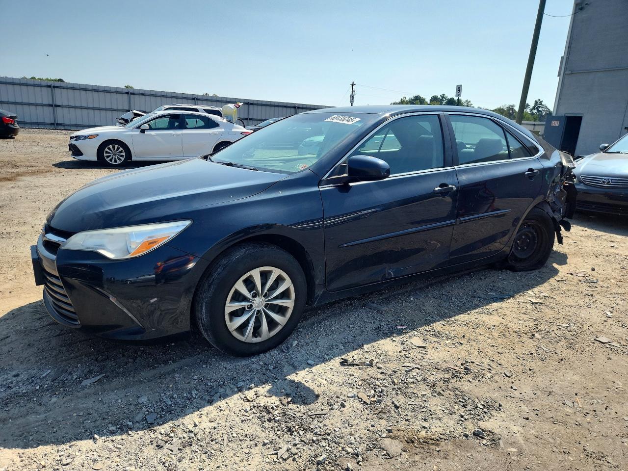 2017 TOYOTA CAMRY LE | 4T1BF1FKXHU324238 | UPCARS