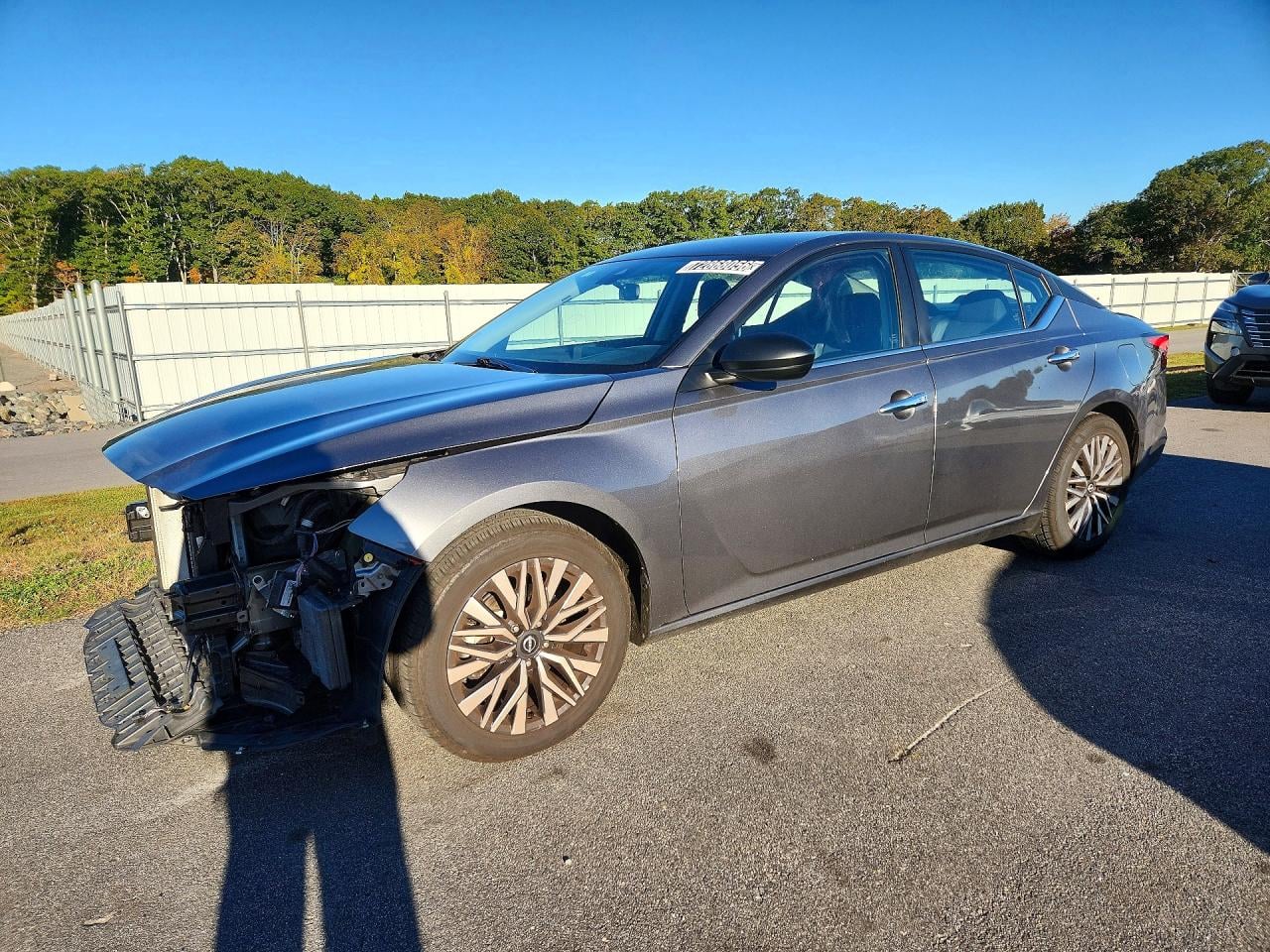 2025 NISSAN ALTIMA SV | 1N4BL4DV8SN318991 | UPCARS