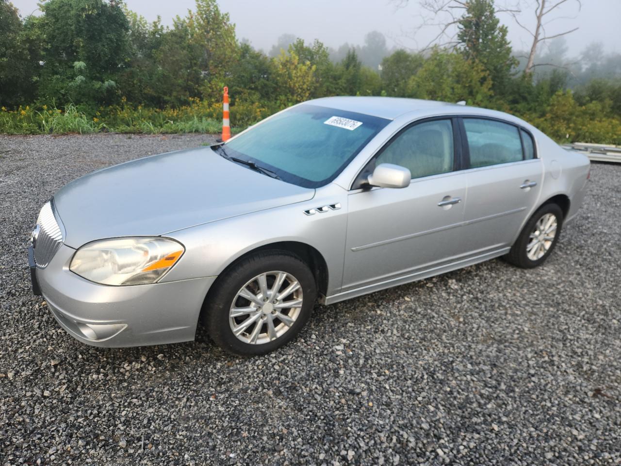 2011 BUICK LUCERNE CXL | 1G4HC5EM9BU106490 | UPCARS