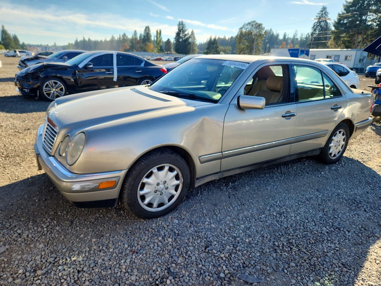 1996 MERCEDES-BENZ E-CLASS 320 | WDBJF55F0TJ023370 | UPCARS