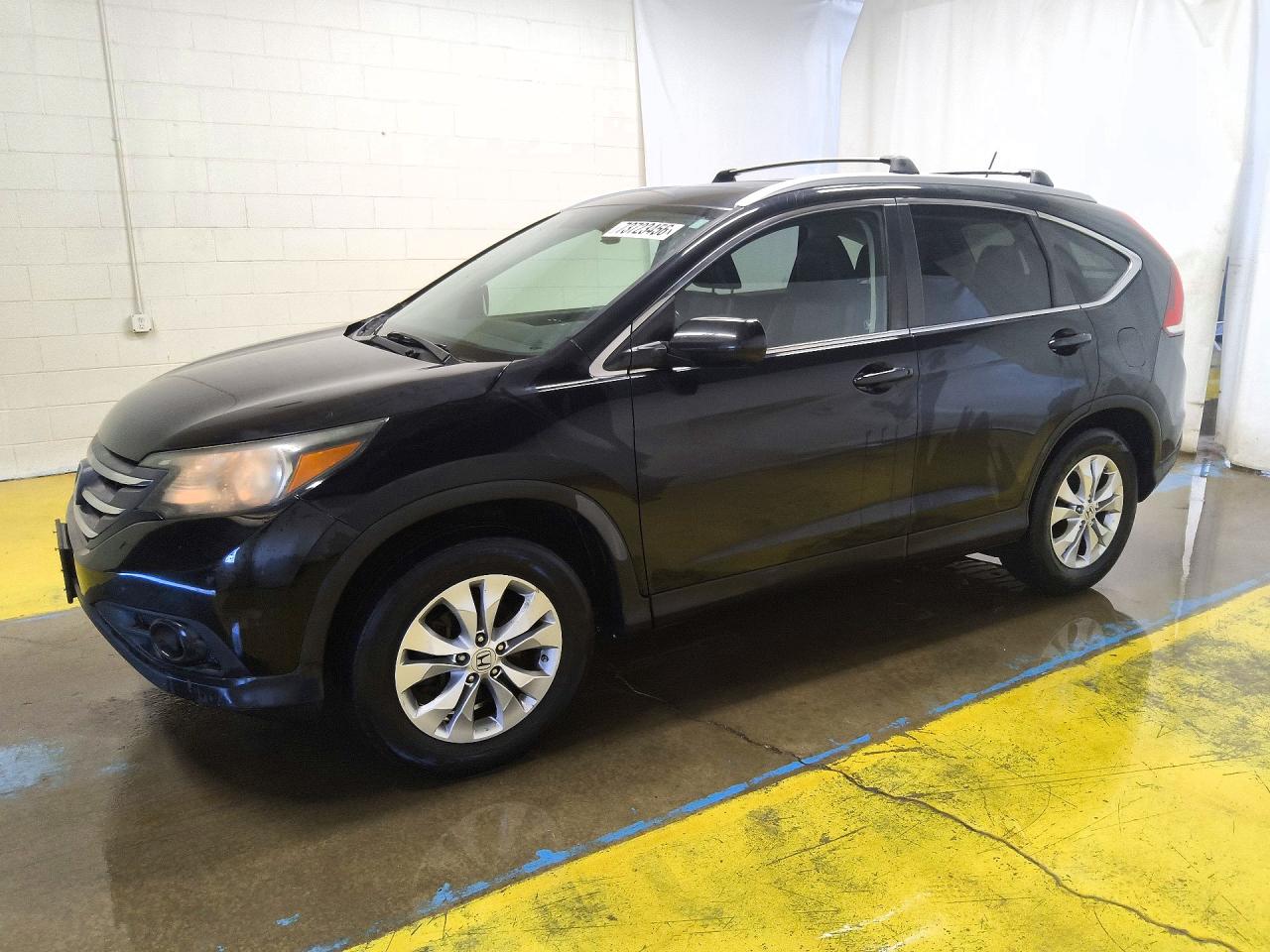 2012 HONDA CRV EXL | 5J6RM4H77CL015872 | UPCARS