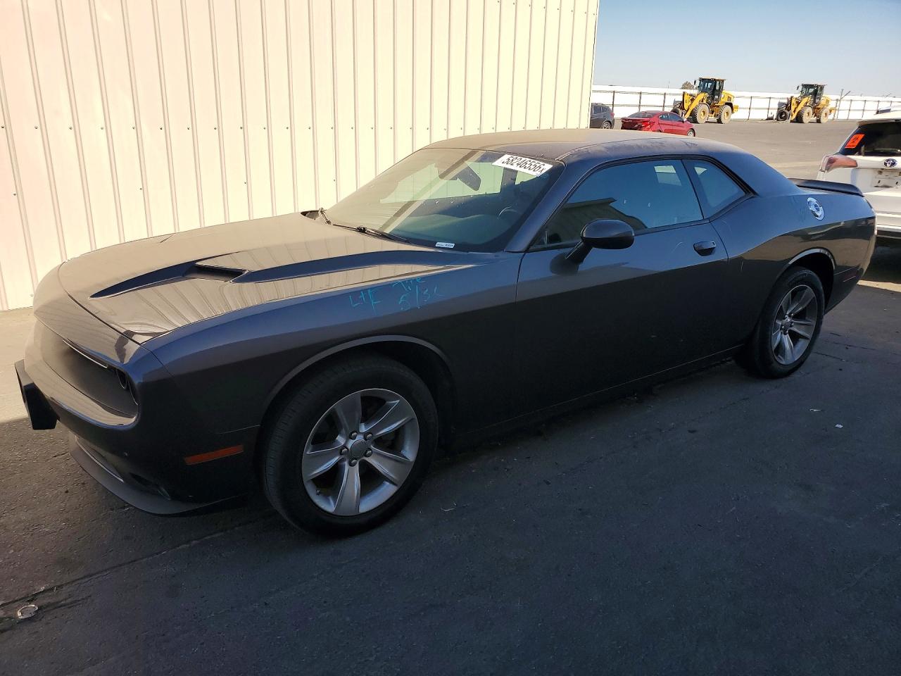 2022 DODGE CHALLENGER SXT | 2C3CDZAG2NH112971 | UPCARS