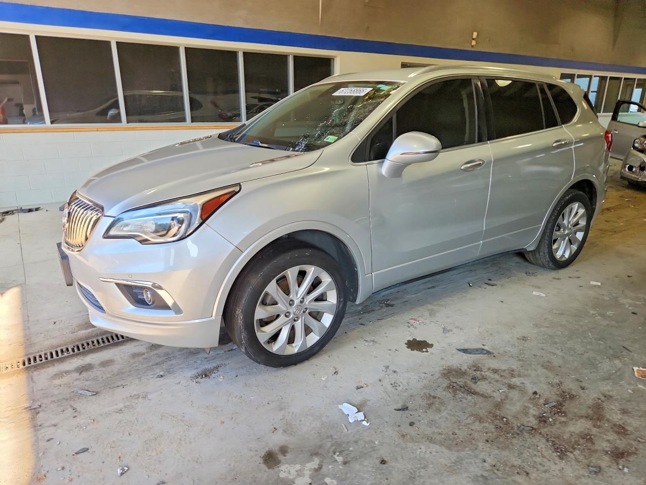 2016 BUICK ENVISION PREMIUM | LRBFXESX5GD214562 | UPCARS