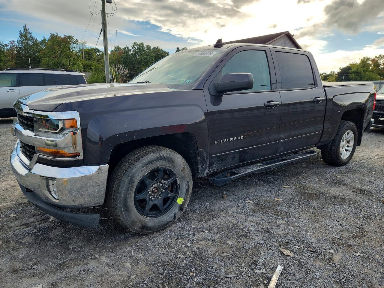 2016 CHEVROLET SILVERADO K1500 LT | 3GCUKREC2GG303581 | UPCARS