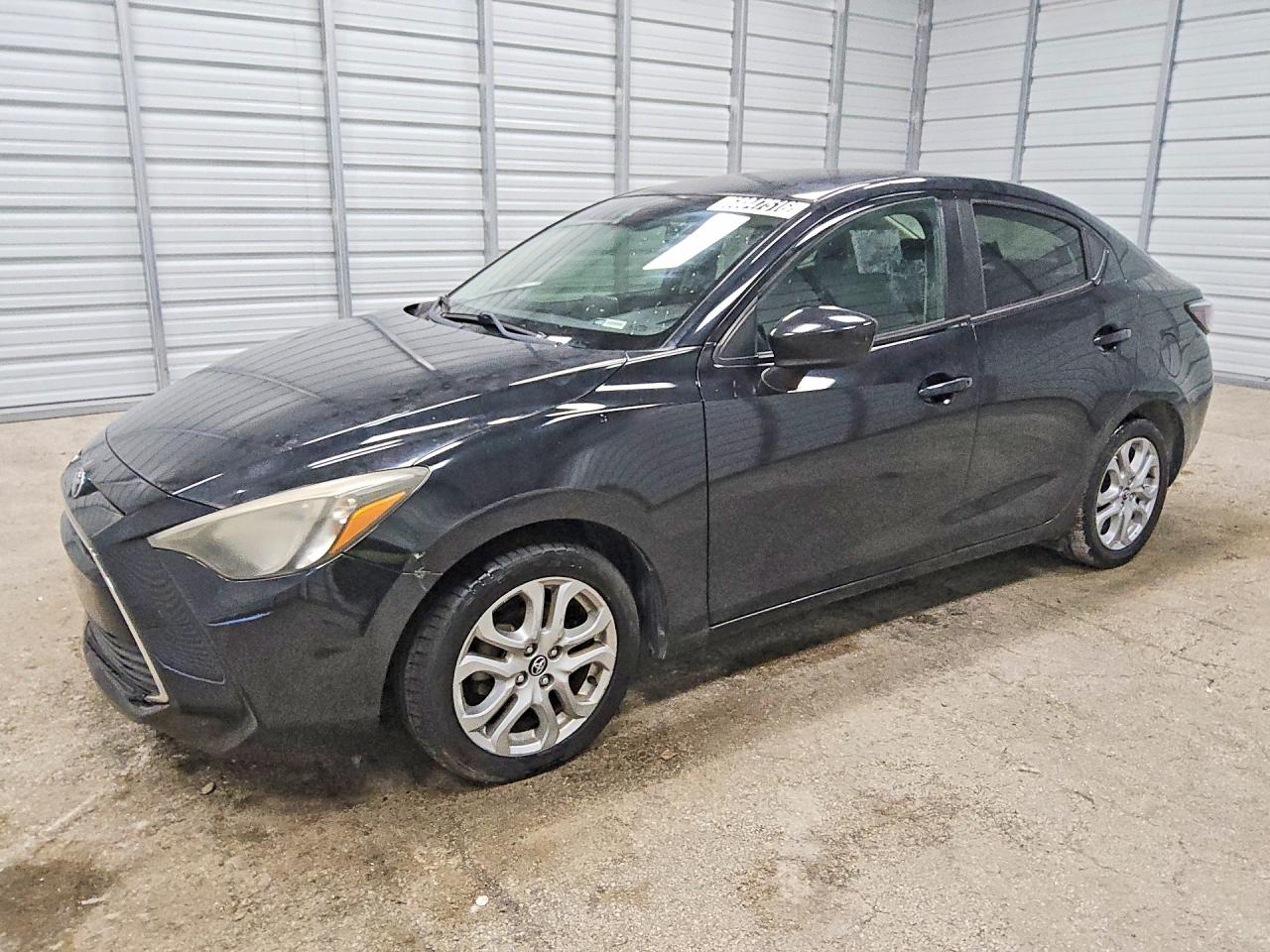 2017 TOYOTA YARIS BASE | 3MYDLBYV3HY155035 | UPCARS