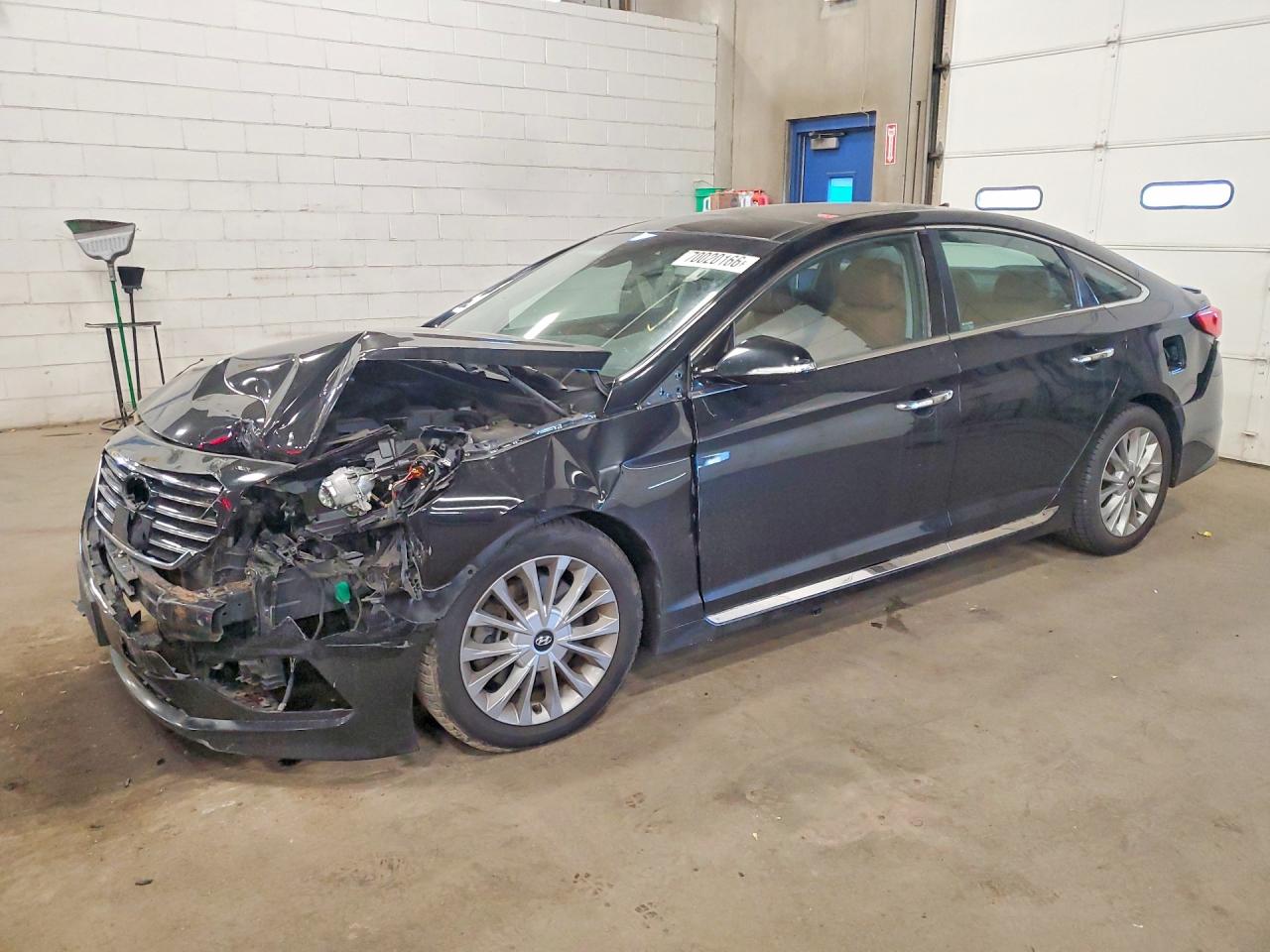 2015 HYUNDAI SONATA LIMITED | 5NPE34AF7FH086362 | UPCARS