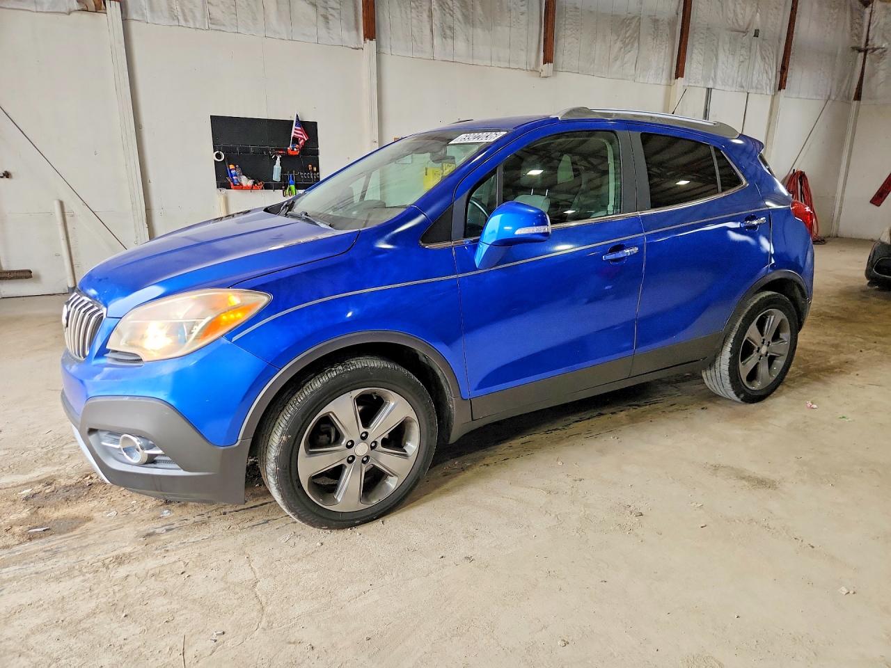 2014 BUICK ENCORE CONVENIENCE | KL4CJBSB0EB523092 | UPCARS