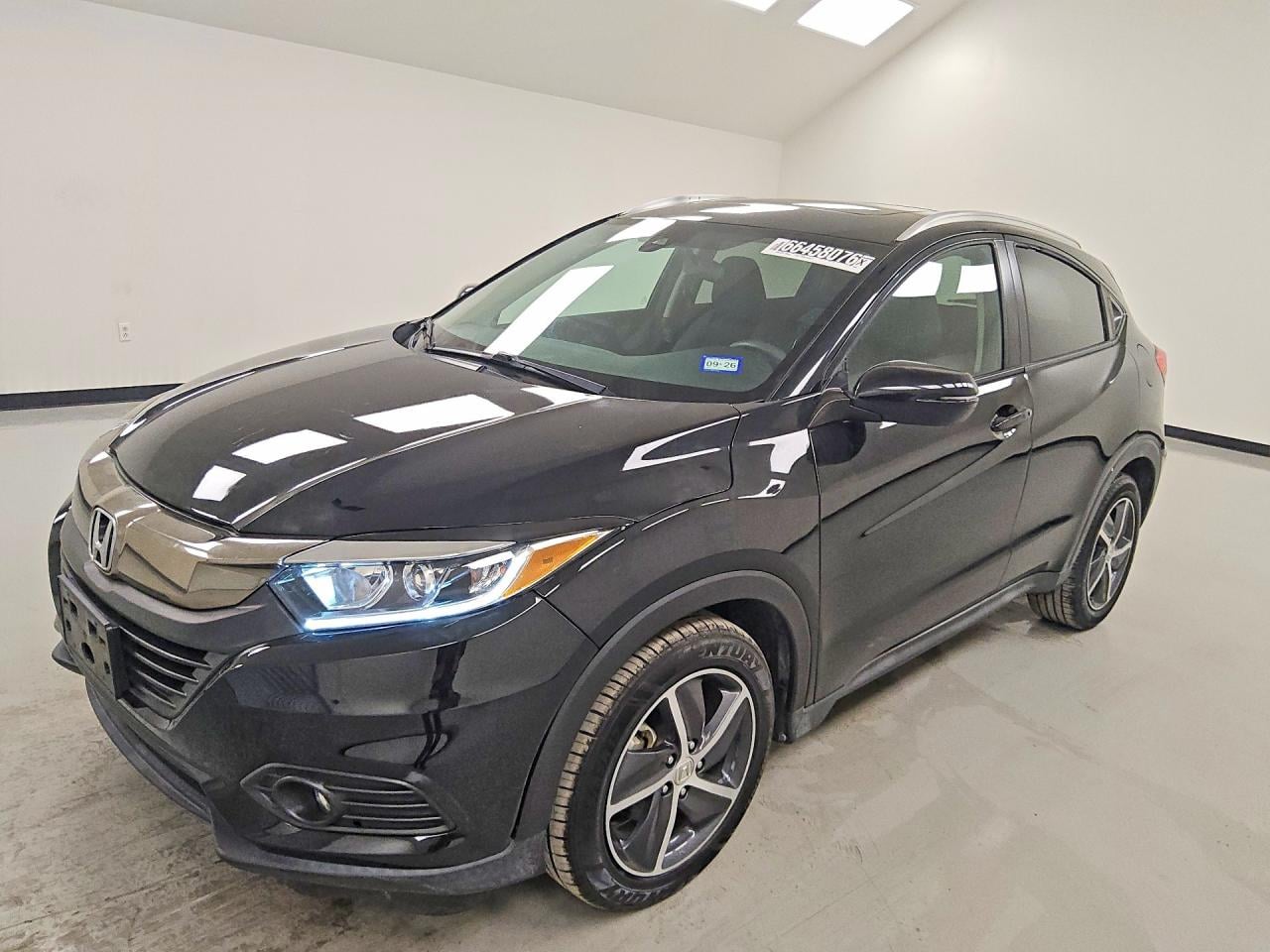 2022 HONDA HR-V EX | 3CZRU5H58NM740533 | UPCARS