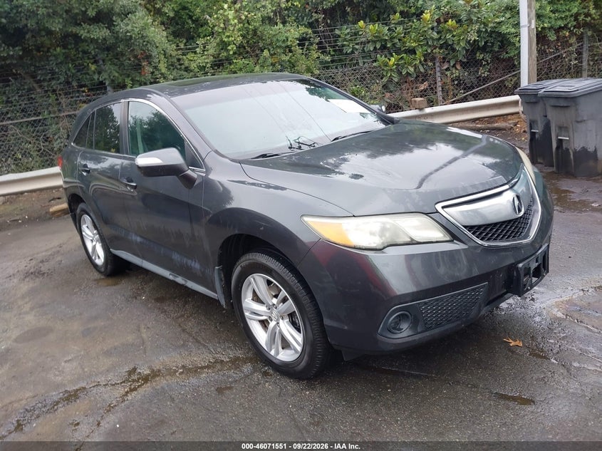 2014 ACURA RDX | 5J8TB3H37EL003945 | UPCARS