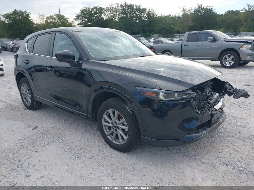 2025 MAZDA CX-5 2.5 S SELECT | JM3KFBBL6S0678403 | UPCARS