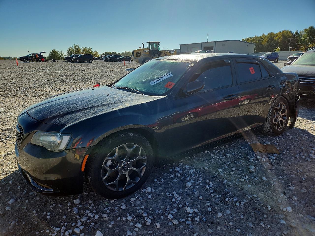 2017 CHRYSLER 300 S | 2C3CCAGG5HH553249 | UPCARS