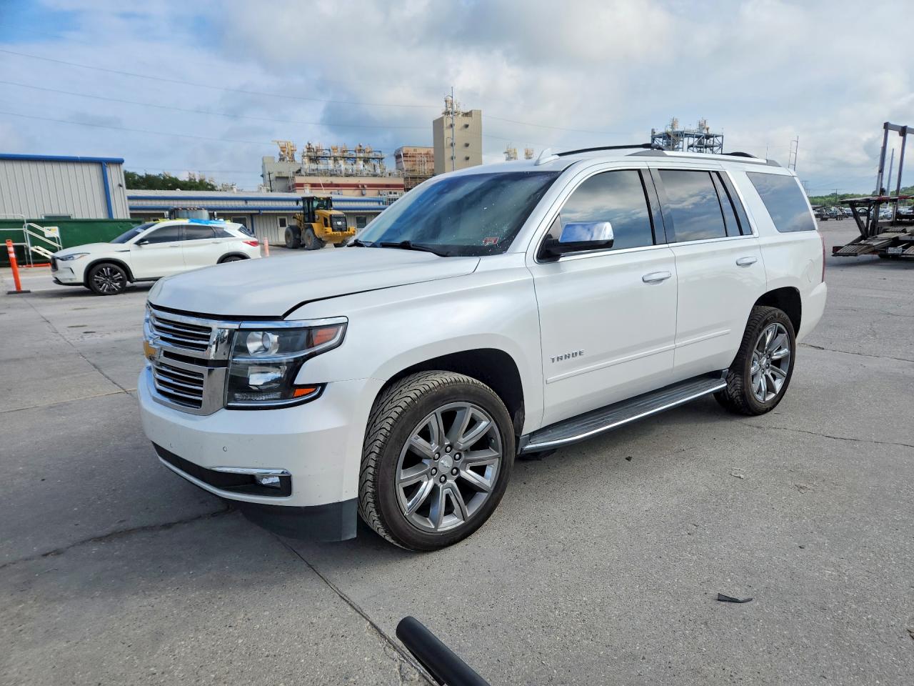 2017 CHEVROLET TAHOE C1500 PREMIER | 1GNSCCKC7HR351723 | UPCARS