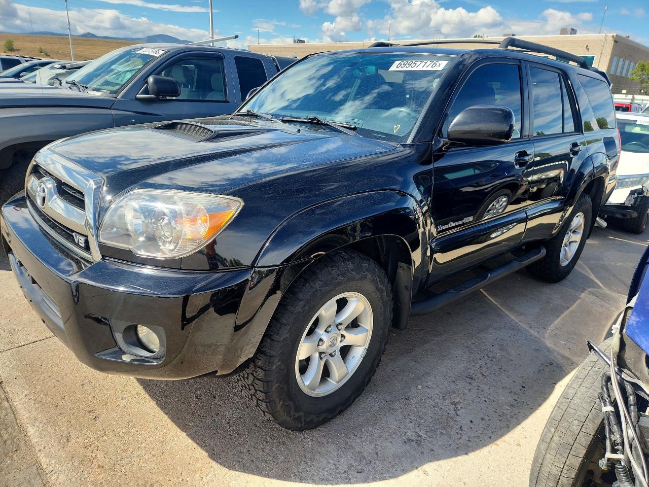 2006 TOYOTA 4RUNNER SPORT EDITION | JTEBT14R968029968 | UPCARS