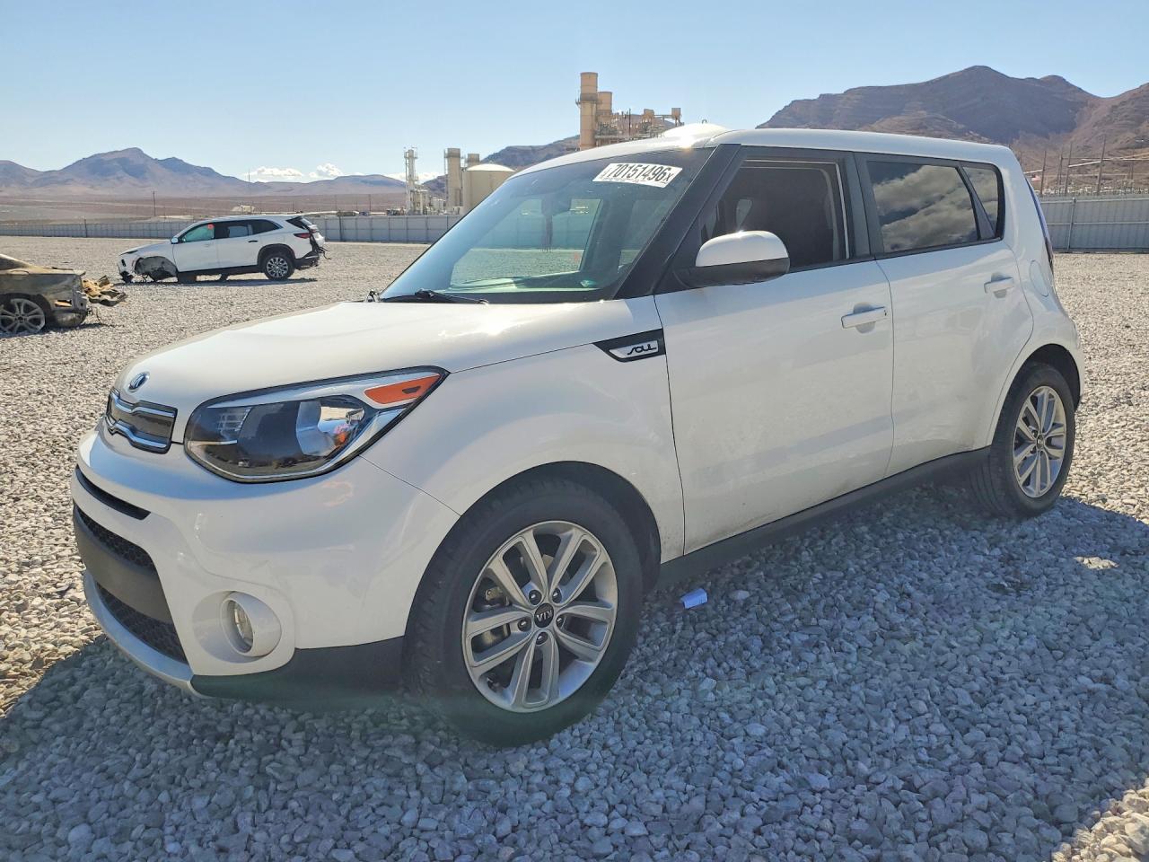2018 KIA SOUL + | KNDJP3A55J7905189 | UPCARS