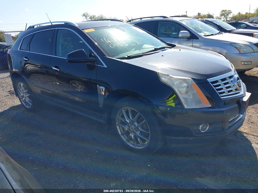 2014 CADILLAC SRX PERFORMANCE COLLECTION | 3GYFNFE35ES571253 | UPCARS