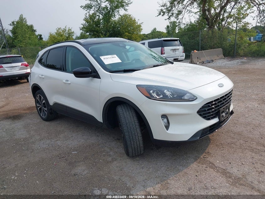 2022 FORD ESCAPE SEL | 1FMCU9H98NUA80118 | UPCARS