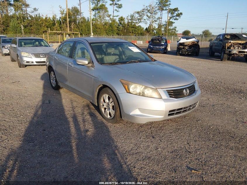 2010 HONDA ACCORD 2.4 LX-P | 1HGCP2F44AA083685 | UPCARS