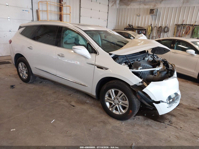 2019 BUICK ENCLAVE FWD ESSENCE | 5GAERBKW1KJ134443 | UPCARS